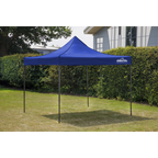 Dellonda Premium 2x2m Pop-Up Gazebo Water-Resistant Carry Bag Stakes Weight Bags DG127