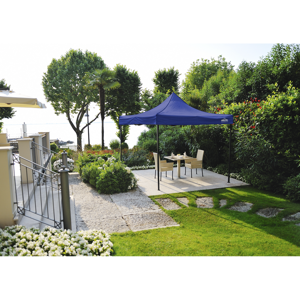 Dellonda Premium 2x2m Pop-Up Gazebo Water-Resistant Carry Bag Stakes Weight Bags DG127