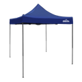 Dellonda Premium 2x2m Pop-Up Gazebo Water-Resistant Carry Bag Stakes Weight Bags DG127