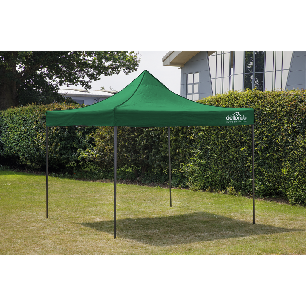 Premium 2 x 2m Pop-Up Gazebo Water-Resistant Carry Bag Stakes Weight Bags DG128