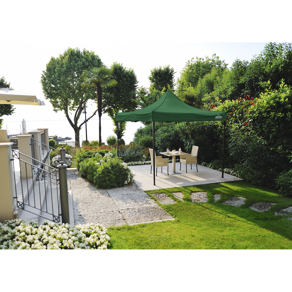 Premium 2 x 2m Pop-Up Gazebo Water-Resistant Carry Bag Stakes Weight Bags DG128