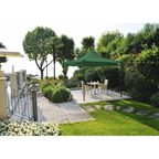 Premium 2 x 2m Pop-Up Gazebo Water-Resistant Carry Bag Stakes Weight Bags DG128