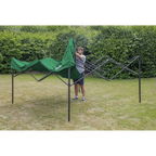 Premium 2 x 2m Pop-Up Gazebo Water-Resistant Carry Bag Stakes Weight Bags DG128