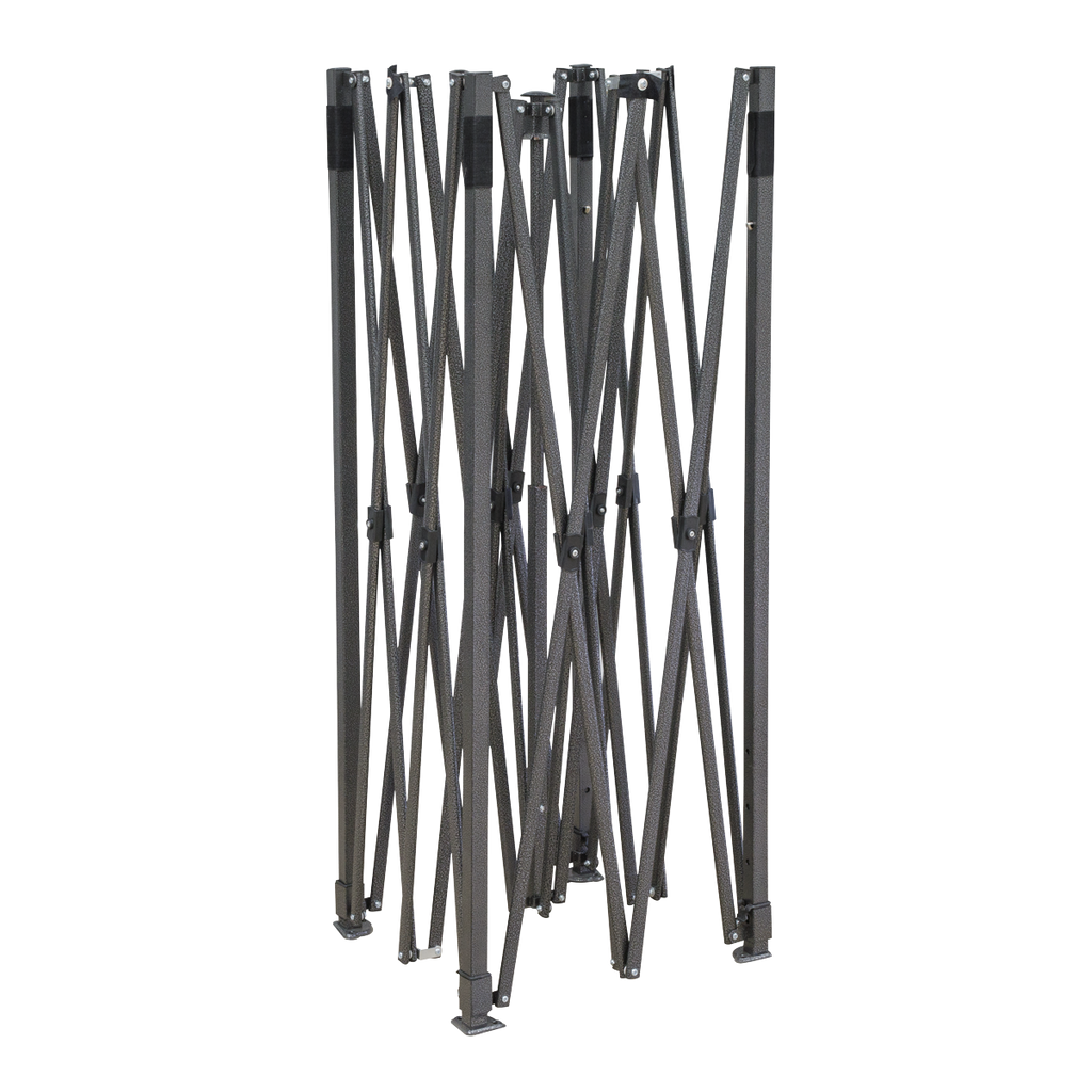 Premium 2 x 2m Pop-Up Gazebo Water-Resistant Carry Bag Stakes Weight Bags DG128