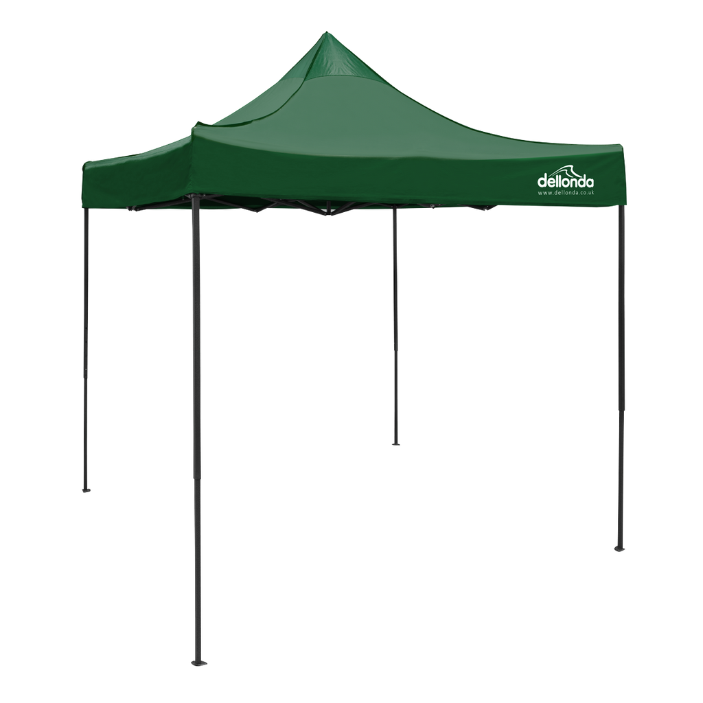 Premium 2 x 2m Pop-Up Gazebo Water-Resistant Carry Bag Stakes Weight Bags DG128