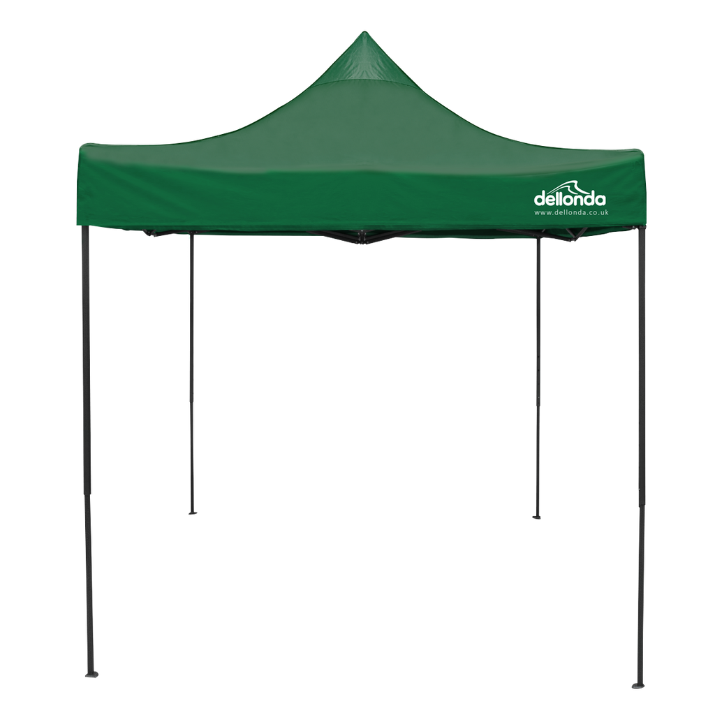 Premium 2 x 2m Pop-Up Gazebo Water-Resistant Carry Bag Stakes Weight Bags DG128
