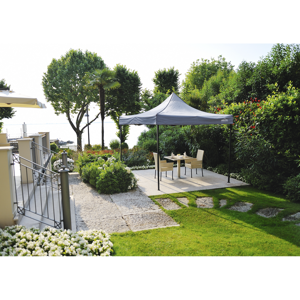 Dellonda Premium 2 x 2m Pop-Up Gazebo Water-Resistant Carry Bag Stakes Weight Bags DG129