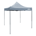 Dellonda Premium 2 x 2m Pop-Up Gazebo Water-Resistant Carry Bag Stakes Weight Bags DG129