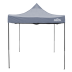 Dellonda Premium 2 x 2m Pop-Up Gazebo Water-Resistant Carry Bag Stakes Weight Bags DG129