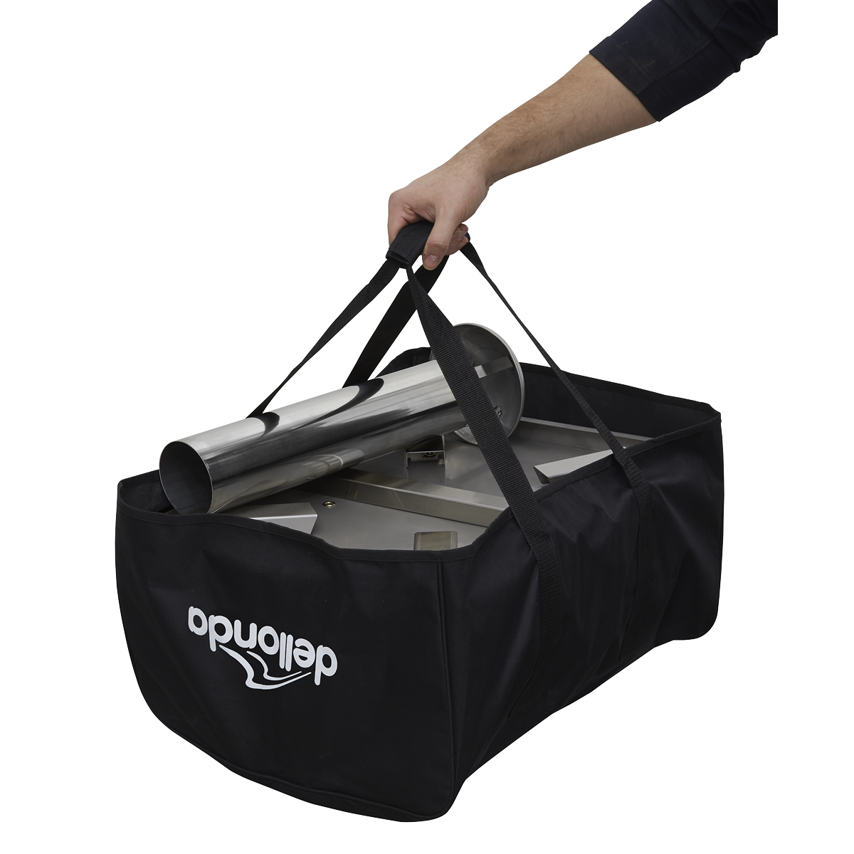 Outdoor Pizza Oven Cover & Carry Bag for DG10 & DG11 DG12