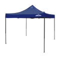Dellonda Premium 3 x 3m Pop-Up Gazebo - Blue DG131