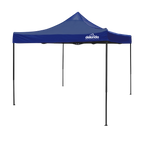 Dellonda Premium 3 x 3m Pop-Up Gazebo - Blue DG131