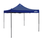 Dellonda Premium 3 x 3m Pop-Up Gazebo - Blue DG131