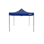 Dellonda Premium 3 x 3m Pop-Up Gazebo - Blue DG131
