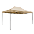 Dellonda Premium 3 x 4.5m Pop-Up Gazebo Water-Resistant Carry Bag Stakes Bags DG134