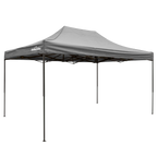 Dellonda Premium 3 x 4.5m Pop-Up Gazebo Water-Resistant Carry Bag Stakes Bags DG137