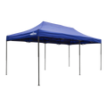 Dellonda Premium 3x6m Pop-Up Gazebo Water-Resistant Carry Bag Stakes Weight Bags DG139