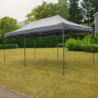 Dellonda Premium 3x6m Pop-Up Gazebo Water-Resistant Carry Bag Stakes Weight Bags DG141