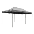 Dellonda Premium 3x6m Pop-Up Gazebo Water-Resistant Carry Bag Stakes Weight Bags DG141
