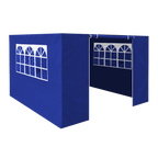 Dellonda Premium Fabric Side Panels - Blue DG147