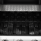 3 Burner Gas BBQ Grill with Piezo Ignition & Thermometer DG14