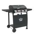 3 Burner Gas BBQ Grill with Piezo Ignition & Thermometer DG14