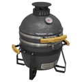 Deluxe 16"(40cm) Ceramic Kamado Style BBQ DG158
