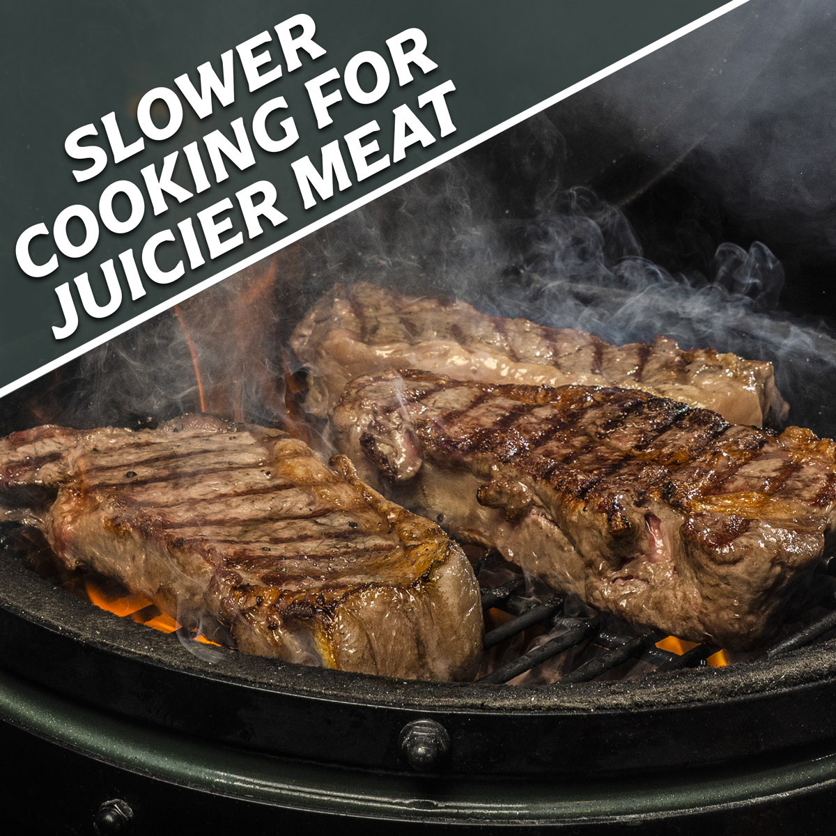 Deluxe 22"(56cm) Ceramic Kamado Style BBQ with Wheeled Stand DG159