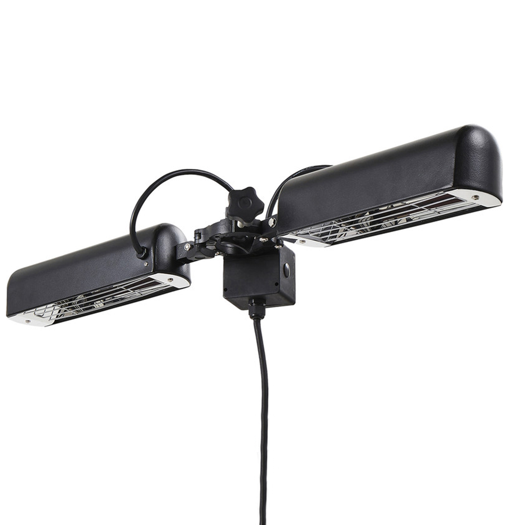 Folding Parasol/Gazebo/Patio Infrared Heater DG176