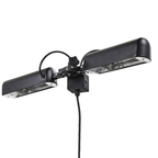 Folding Parasol/Gazebo/Patio Infrared Heater DG176