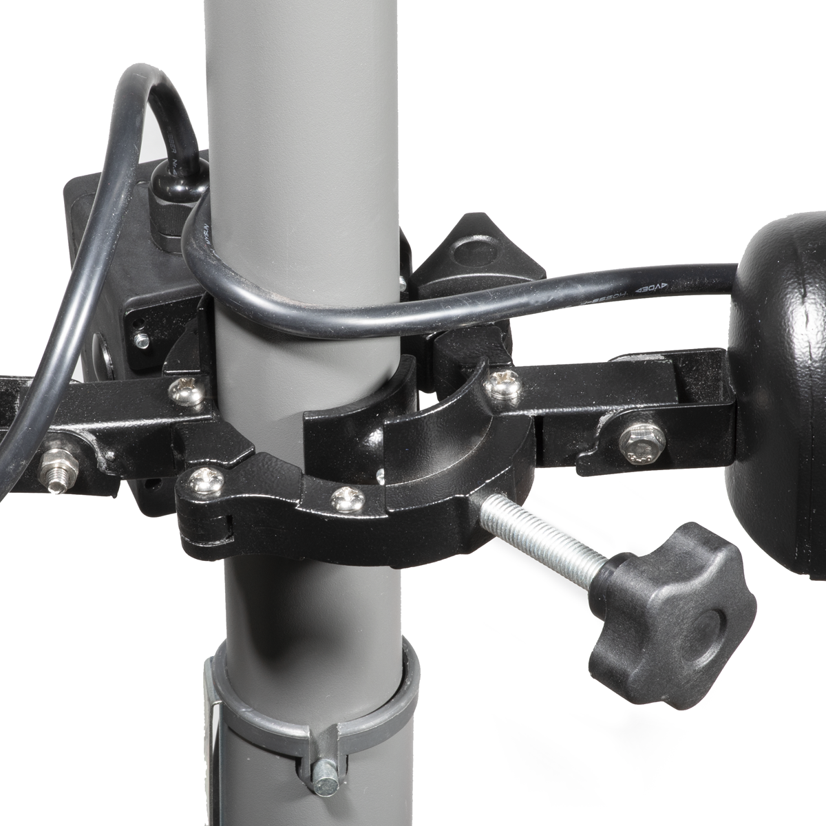 Folding Parasol/Gazebo/Patio Infrared Heater DG176