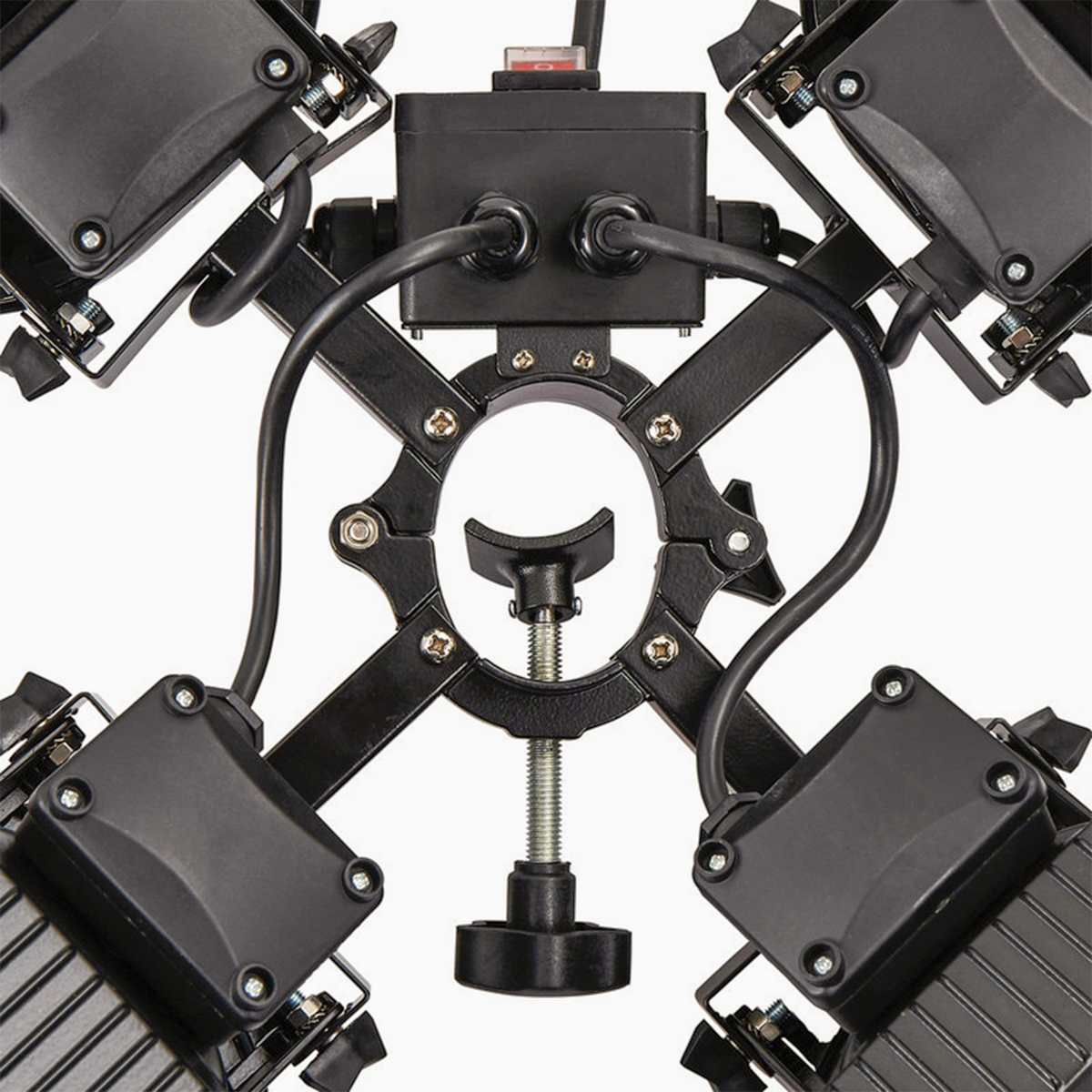 1800W Folding Parasol/Gazebo Infrared Heater DG178