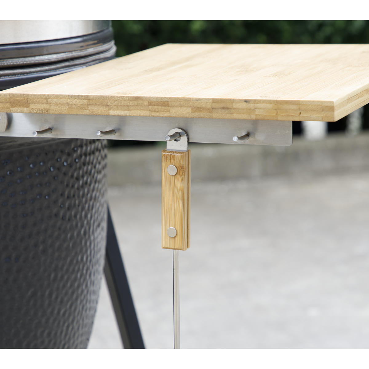 Ash Scraper Tool for Kamado BBQs DG180