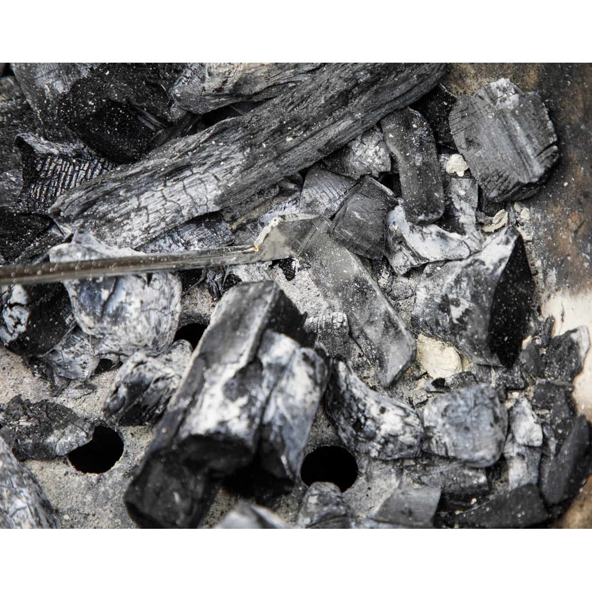 Ash Scraper Tool for Kamado BBQs DG180