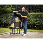 Water-Resistant Kamado BBQ Cover for DG159 DG183