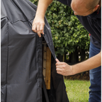 Water-Resistant Kamado BBQ Cover for DG159 DG183