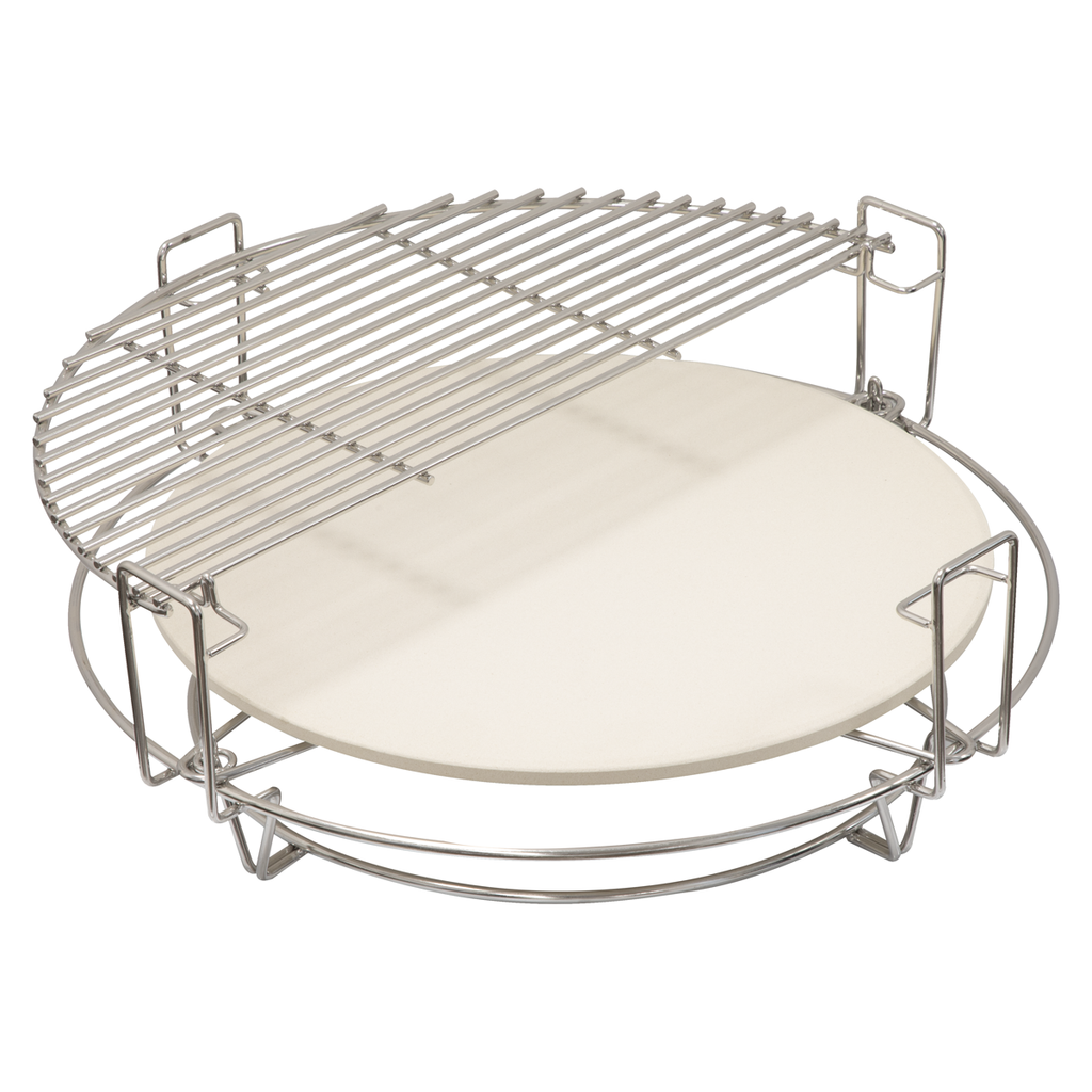 Pizza Stone for Kamado BBQs 15"(38cm) DG184