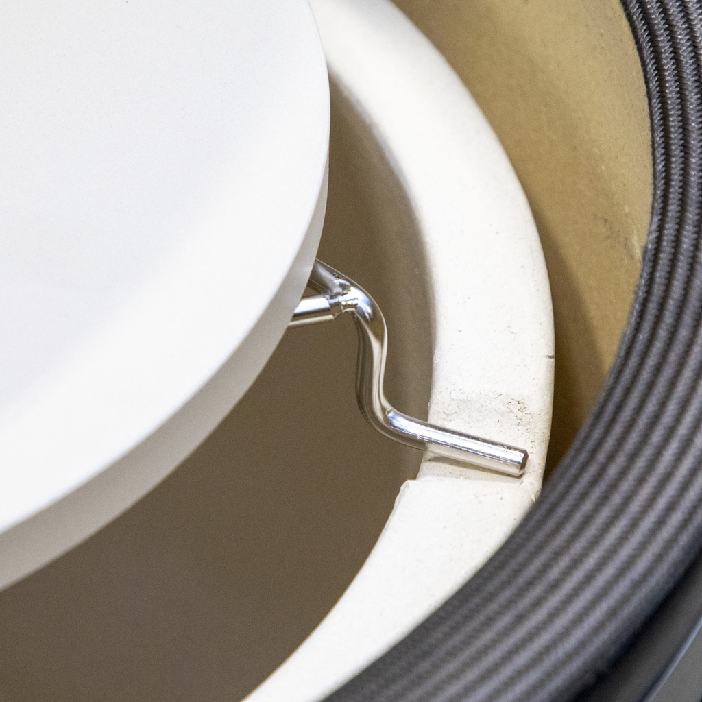 Heat Deflector Support for Kamado BBQs DG187