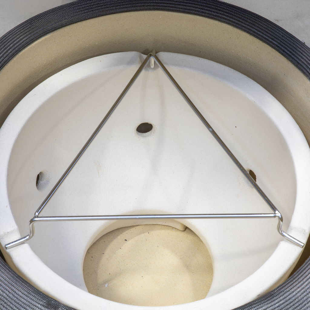 Heat Deflector Support for Kamado BBQs DG187