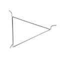 Heat Deflector Support for Kamado BBQs DG187