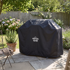 PVC Water-Resistant BBQ Cover for DG14 DG19