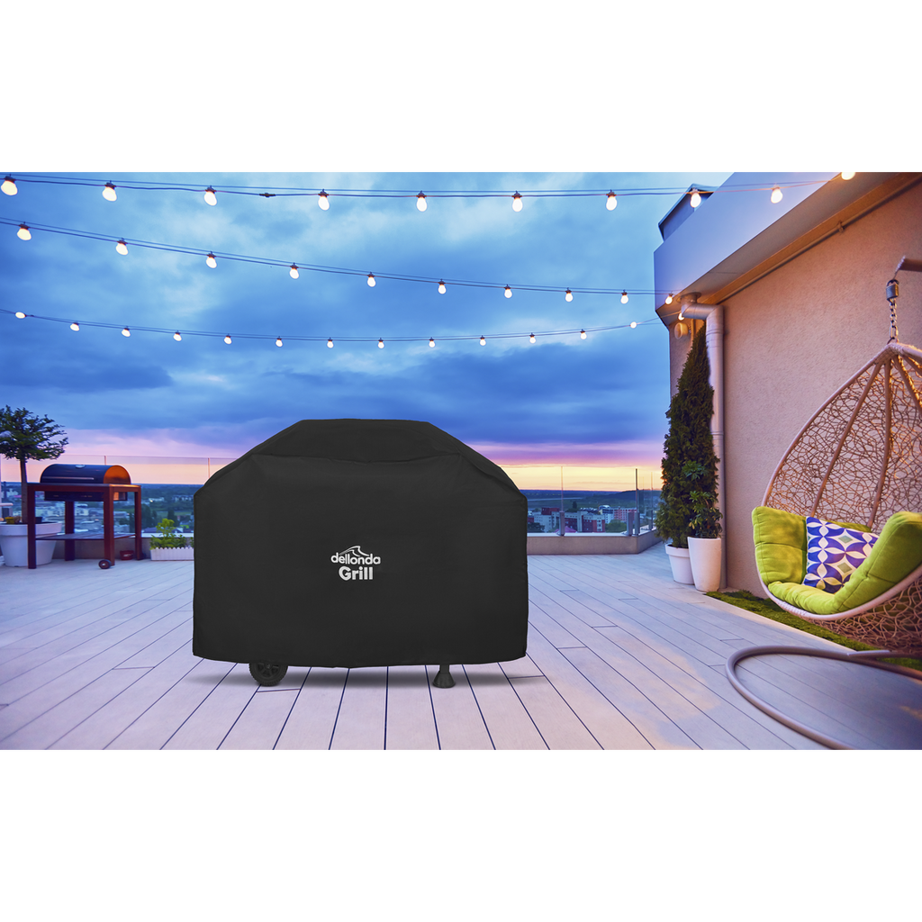 PVC Water-Resistant BBQ Cover for DG14 DG19