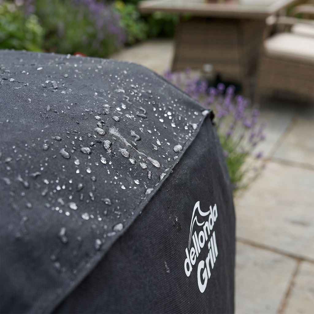PVC Water-Resistant BBQ Cover for DG14 DG19