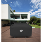 PVC Water-Resistant BBQ Cover for DG15 DG20