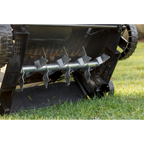 2-in-1 Electric Scarifier & Rake 1500W/230V DG216
