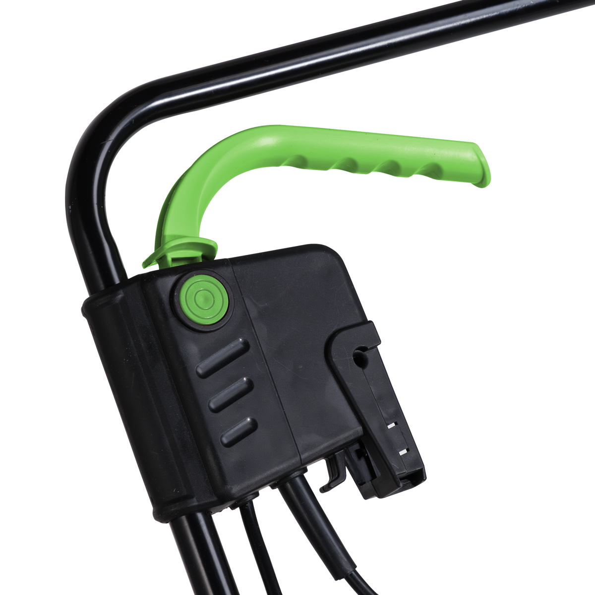2-in-1 Electric Scarifier & Rake 1500W/230V DG216