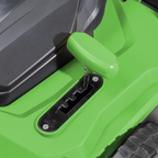 2-in-1 Electric Scarifier & Rake 1500W/230V DG216