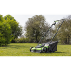 2-in-1 Electric Scarifier & Rake 1500W/230V DG216