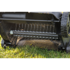 2-in-1 Electric Scarifier & Rake 1500W/230V DG216