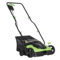 2-in-1 Electric Scarifier & Rake 1500W/230V DG216